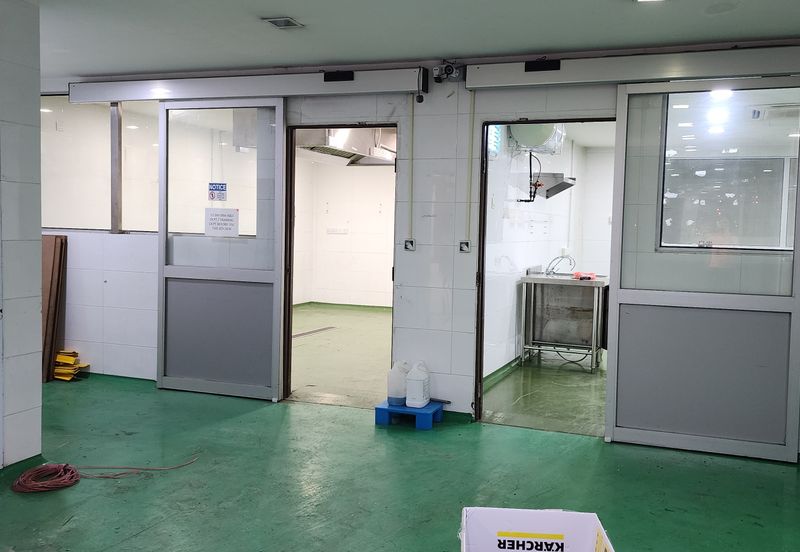 Nouvelle Industrial Park