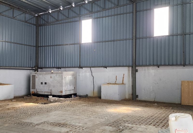 Nouvelle Industrial Park