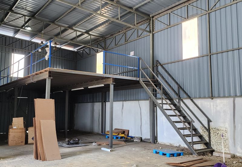 Nouvelle Industrial Park