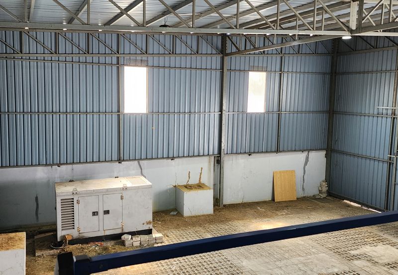 Nouvelle Industrial Park