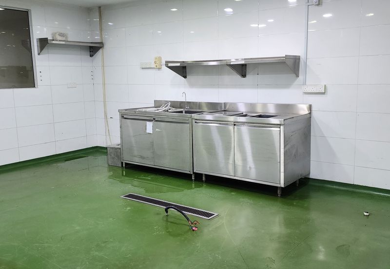 Nouvelle Industrial Park