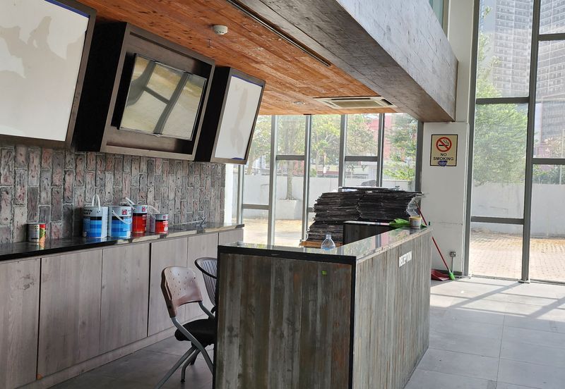 Nouvelle Industrial Park