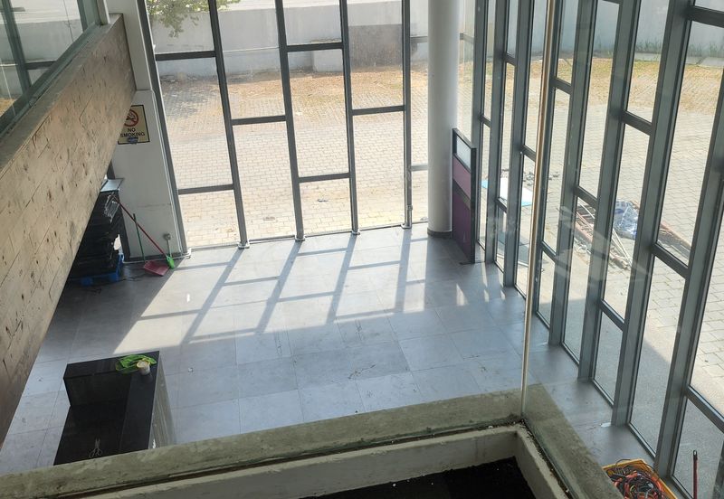 Nouvelle Industrial Park