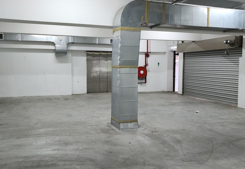 Nouvelle Industrial Park