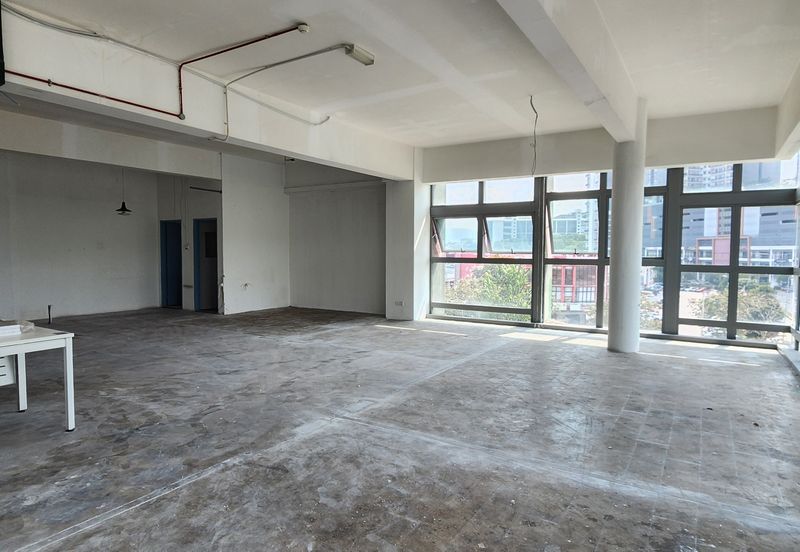 Nouvelle Industrial Park