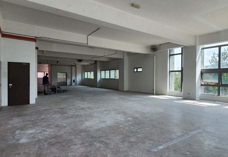 Nouvelle Industrial Park