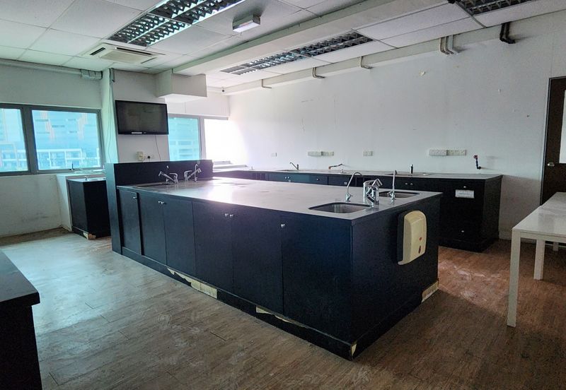 Nouvelle Industrial Park