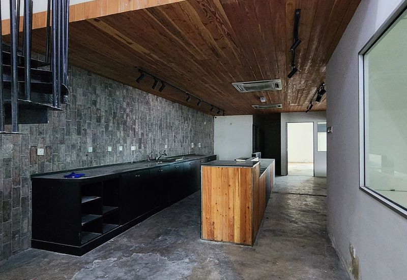 Nouvelle Industrial Park