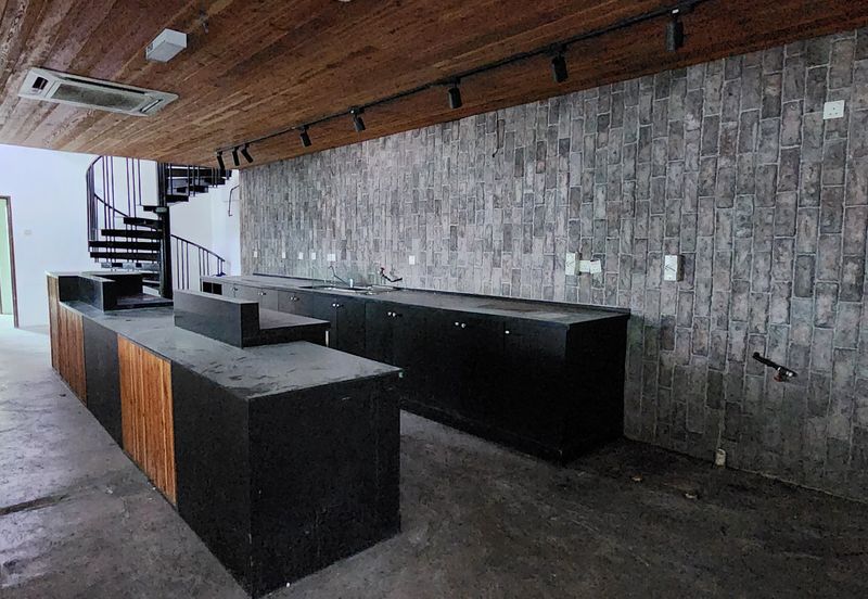 Nouvelle Industrial Park