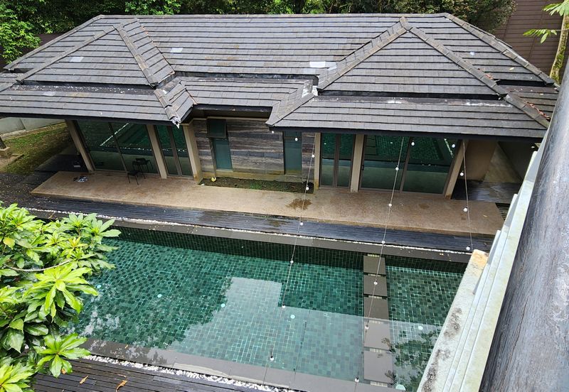 Bungalows With Swimming Pool For Big Extended Families