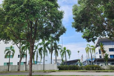 Taman Sains Teknologi, Kota Damansara