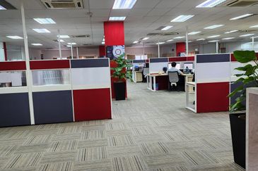 Taman Sains Teknologi, Kota Damansara