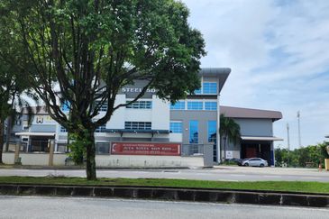 Taman Sains Teknologi, Kota Damansara