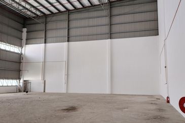 Bukit Jelutong Industrial Park