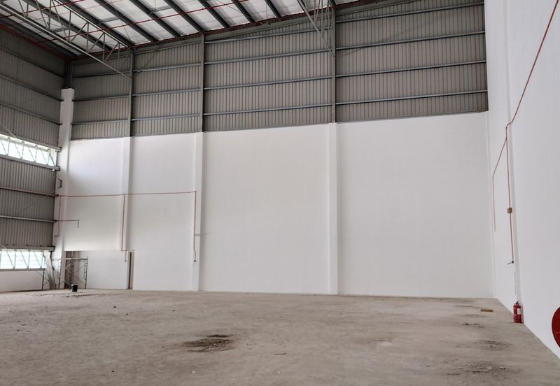 Bukit Jelutong Industrial Park