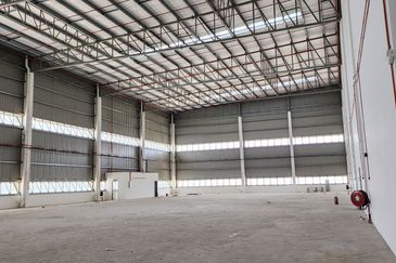 Bukit Jelutong Industrial Park