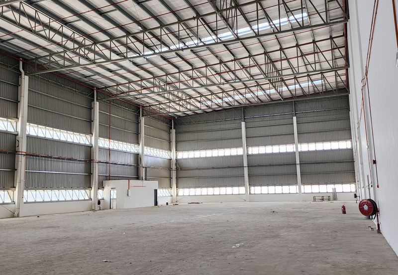 Bukit Jelutong Industrial Park