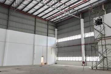 Bukit Jelutong Industrial Park