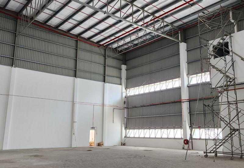 Bukit Jelutong Industrial Park