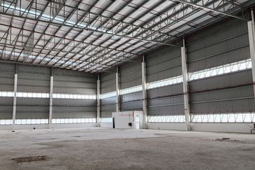 Bukit Jelutong Industrial Park