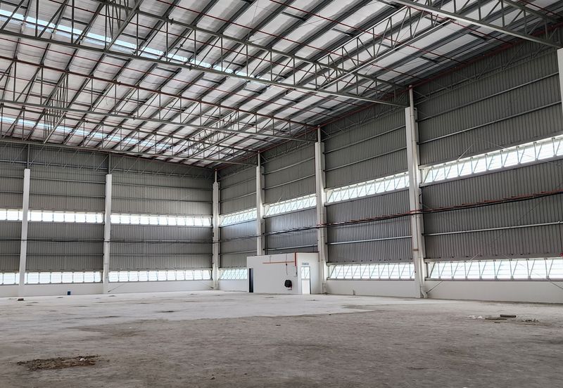 Bukit Jelutong Industrial Park