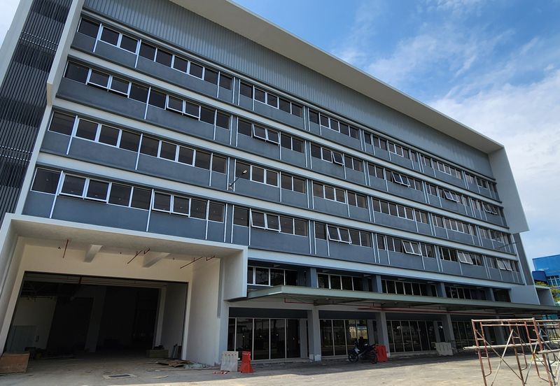 Bukit Jelutong Industrial Park