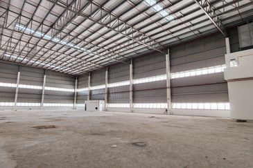 Bukit Jelutong Industrial Park