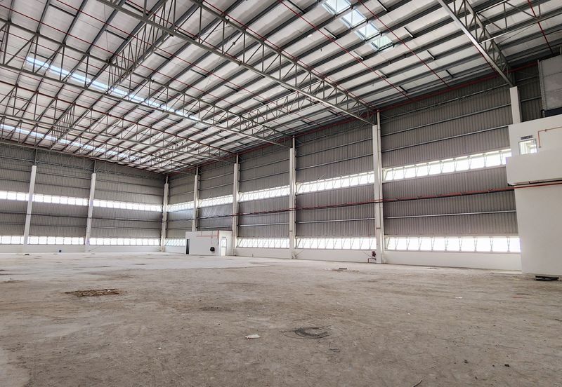 Bukit Jelutong Industrial Park