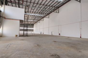 Bukit Jelutong Industrial Park