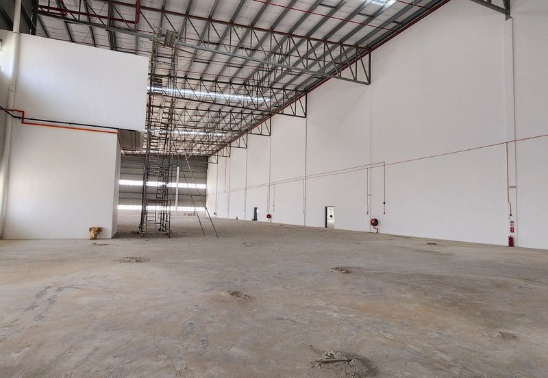 Bukit Jelutong Industrial Park