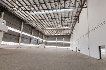 Bukit Jelutong Industrial Park