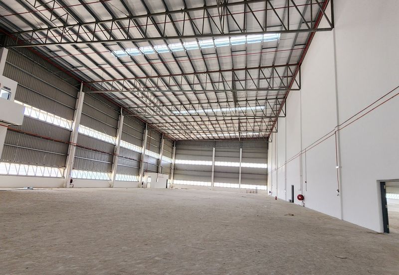 Bukit Jelutong Industrial Park