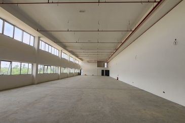 Bukit Jelutong Industrial Park