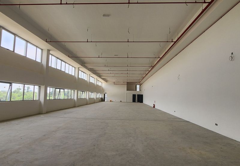 Bukit Jelutong Industrial Park