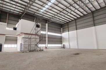 Bukit Jelutong Industrial Park