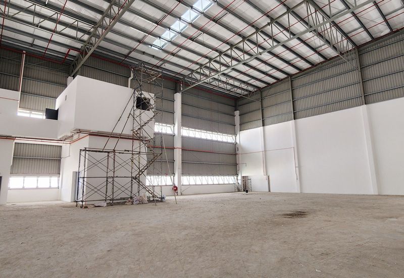 Bukit Jelutong Industrial Park