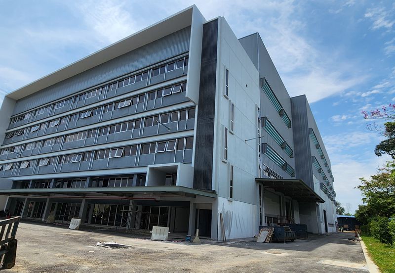 Bukit Jelutong Industrial Park