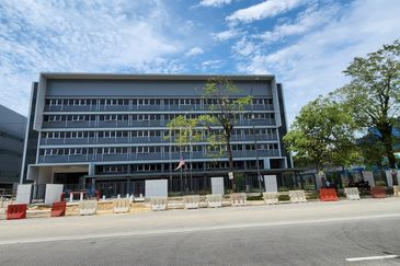 Bukit Jelutong Industrial Park