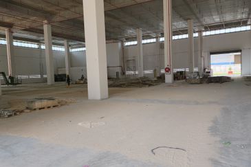 Bukit Jelutong Industrial Park