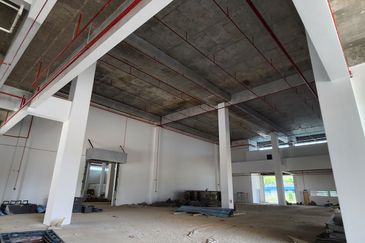 Bukit Jelutong Industrial Park