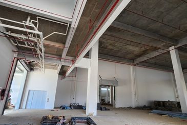 Bukit Jelutong Industrial Park