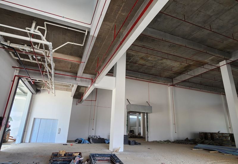 Bukit Jelutong Industrial Park