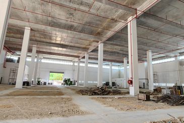 Bukit Jelutong Industrial Park