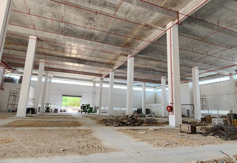 Bukit Jelutong Industrial Park