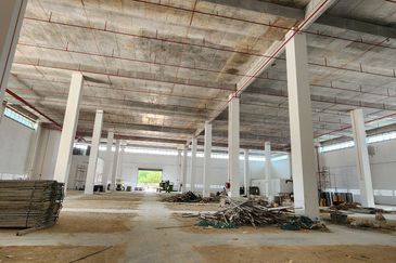 Bukit Jelutong Industrial Park