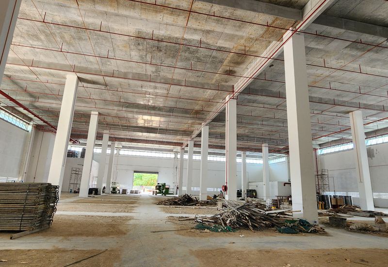 Bukit Jelutong Industrial Park