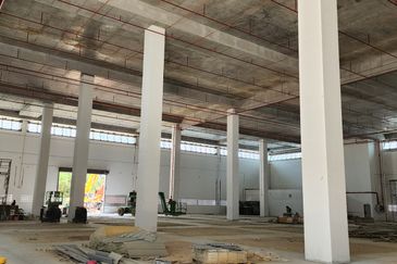 Bukit Jelutong Industrial Park