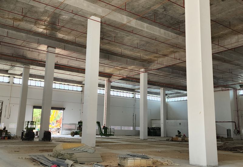 Bukit Jelutong Industrial Park