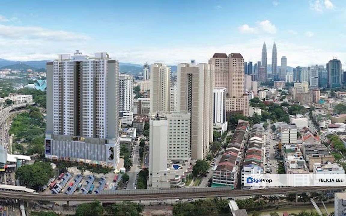 Enbloc Commercial Building For Sale, Kuala Lumpur, KL City