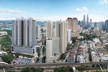 Enbloc Commercial Building For Sale